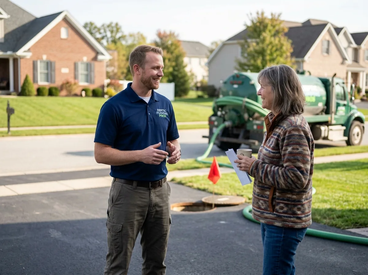 Emergency Septic Service in Boiling Springs, SC